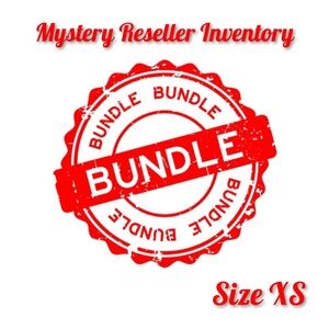 🔥HOT  DEAL 🔥 Premium Designer Bundle or Reseller Thrift Inventory Box